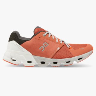 On Cloud Cloudflyer 4-Ginger para hombre | Zapatos blancos | Envío rápido