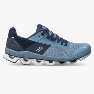 On Cloud Zapatillas Cloudace - Lavado para Mujer | Azul Marino - Novedades
