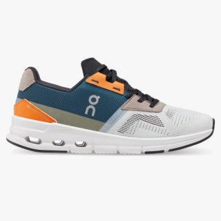 On Cloud Cloudrift para mujer - Marfil | Zapatos tormenta | Envío rápido