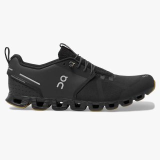 On Cloud Cloud Terry para hombre - Zapatos Negros | Rebajas Outlet Italia