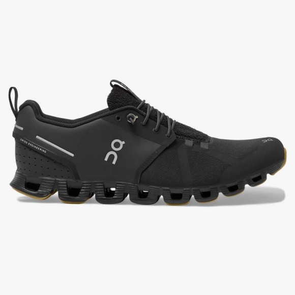 On Cloud Cloud Terry para hombre - Zapatos Negros | Rebajas Outlet Italia