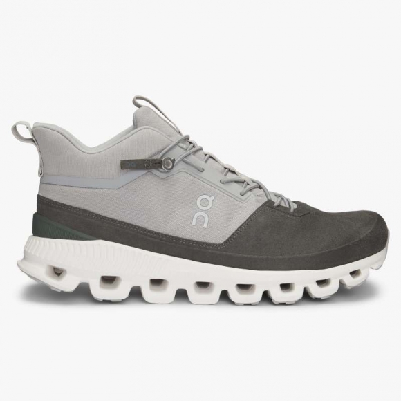 On Cloud Cloud Hi-Slate para hombre | Zapatillas Rock | Rebajas en Outlet Italia