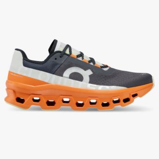 On Cloud Cloudmonster para hombre - Eclipse | Zapatos color cúrcuma | Envío rápido