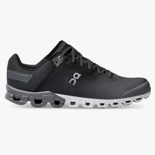 On Cloud Cloudflow para hombre - Negro | Zapatillas Asfalto | Envío rápido