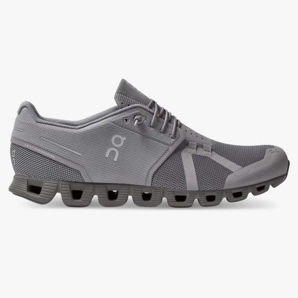 On Cloud Cloud Monochrome para hombre - Zapatos Zinc | Rebajas Outlet Italia