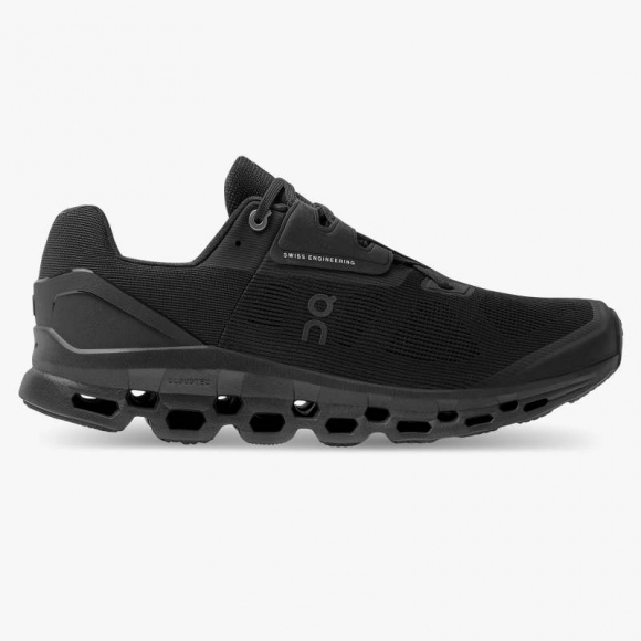 On Cloud Cloudstratus para Hombre - Negro | Nueva oferta