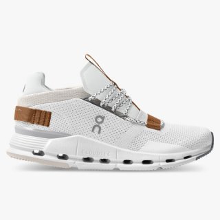 On Cloud Cloudnova para mujer - Blanco | Zapatos Pearl | Oferta especial