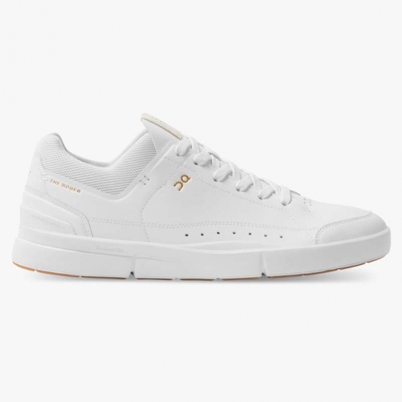 On Cloud THE ROGER Centre Court para hombre - Blanco | Zapatos Gum | Outlet Italia