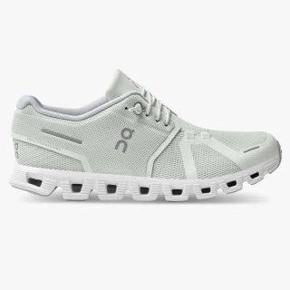On Cloud Cloud 5 para hombre - Ice | Zapatos Blancos | Italia