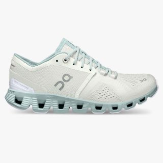 On Cloud X-Aloe para mujer | Zapatos de surf, envío gratis