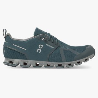 On Cloud Cloud Waterproof para hombre - Storm | Zapatos Lunar | Outlet Italia