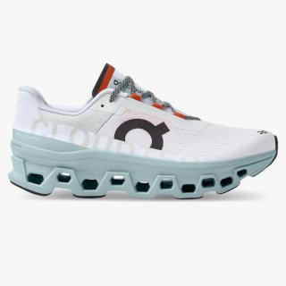 On Cloud Cloudmonster para hombre - Escarcha | Zapatos de surf | Nueva oferta