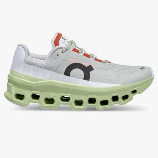 On Cloud Cloudmonster para mujer - Glaciar | Zapatos Meadow - Novedades