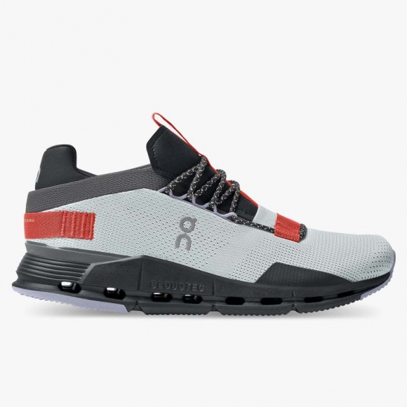 On Cloud Cloudnova para hombre - Ártico | Zapatos Azul Marino | Outlet Italia