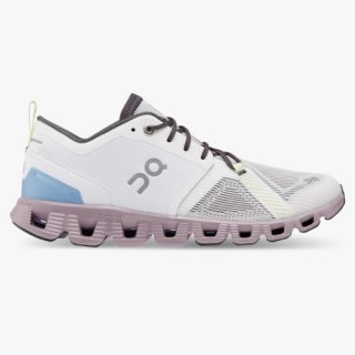 On Cloud Cloud X 3 Shift para mujer - Blanco | Zapatos Heron | Oferta especial