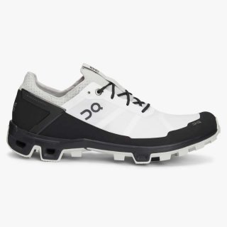 On Cloud Cloudventure Peak para hombre - Blanco | Zapatos Negros | Italia