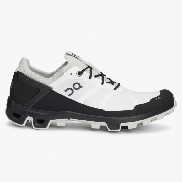 On Cloud Cloudventure Peak para hombre - Blanco | Zapatos Negros | Italia