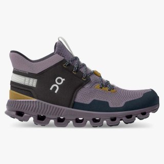 On Cloud Cloud Hi Edge para hombre - Guijarro | Zapatos Lila | Rebajas Outlet Italia