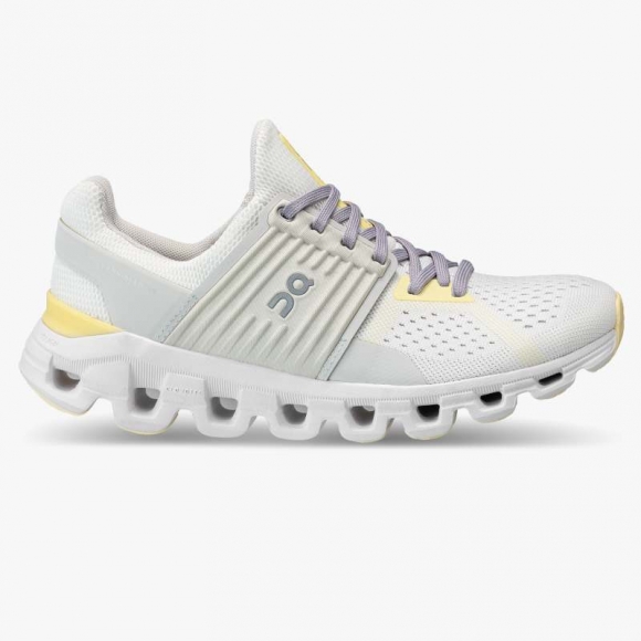 On Cloud Cloudswift para mujer - Blanco | Limelight Shoes - Novedades