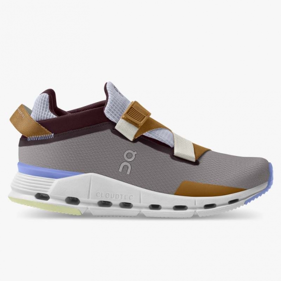 On Cloud Cloudnova Wrap - Pasa | Zapatillas lavanda | Nuevas rebajas