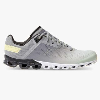 On Cloud Cloudflow - Alloy para hombre | Zapatos Magnet | Nueva oferta