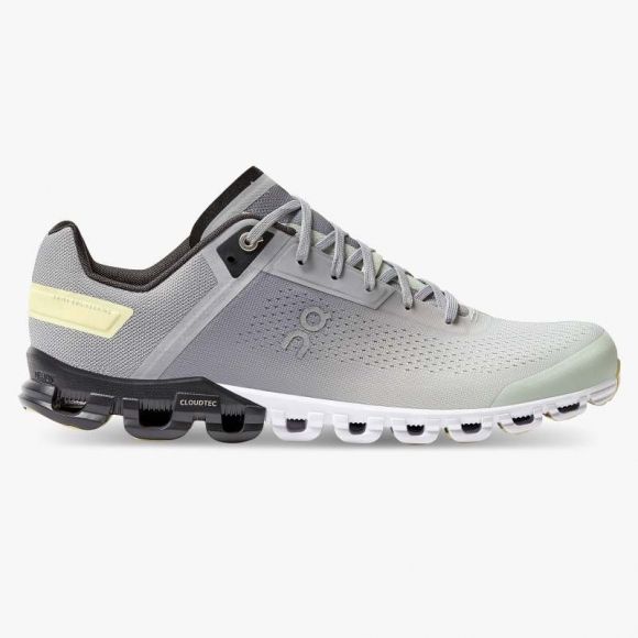 On Cloud Cloudflow - Alloy para hombre | Zapatos Magnet | Nueva oferta