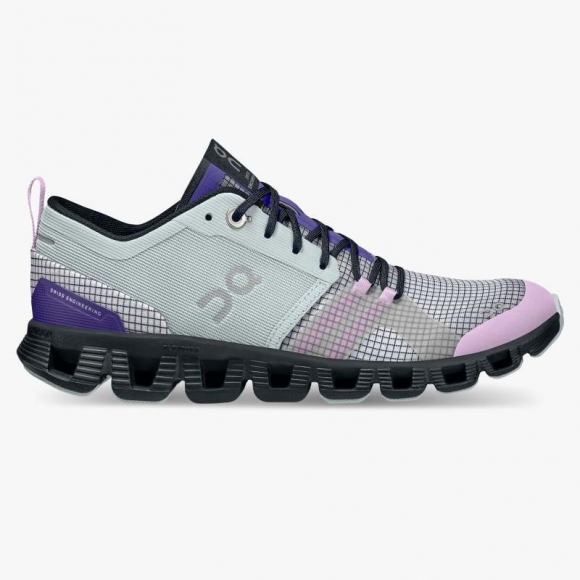 On Cloud Cloud X Shift para mujer - Surf | Zapatillas Vapor Envío gratis