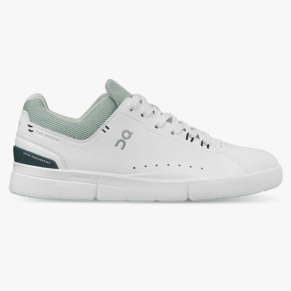 On Cloud THE ROGER Advantage para mujer - Blanco | Zapatos Juniper - Novedades