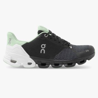 On Cloud Cloudflyer para hombre - Negro | Zapatos blancos | Italia