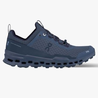 On Cloud Cloudrock Waterproof para hombre - Azul marino | Zapatos medianoche | Italia