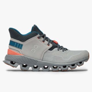 On Cloud Cloud Hi Edge para mujer - Glaciar | Zapatillas Shadow | Nueva oferta