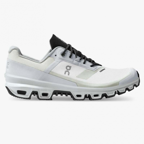 On Cloud Cloudventure Waterproof para hombre - Glaciar | Zapatos negros | Nueva oferta