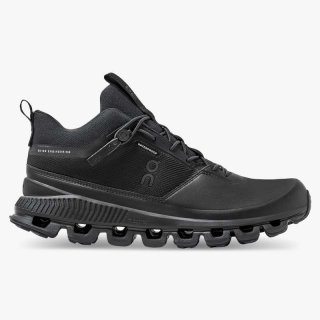 On Cloud Cloud Hi Waterproof - All para mujer | Zapatillas negras | Nuevas en oferta