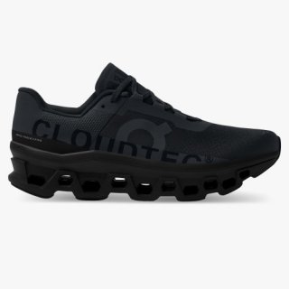 On Cloud Cloudmonster para hombre - Todo | Zapatos negros | Envío rápido
