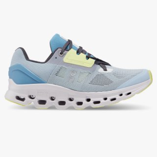 On Cloud Cloudstratus para mujer - Chambray | Zapatos lavanda | Oferta especial