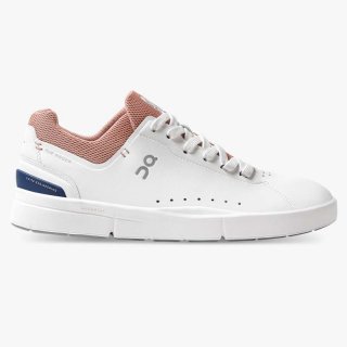 On Cloud THE ROGER Advantage para mujer - Blanco | Zapatos dusty (Novedades)