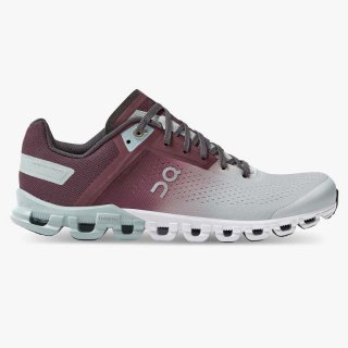 On Cloud Cloudflow para hombre - Mora | Zapatos minerales | Italia