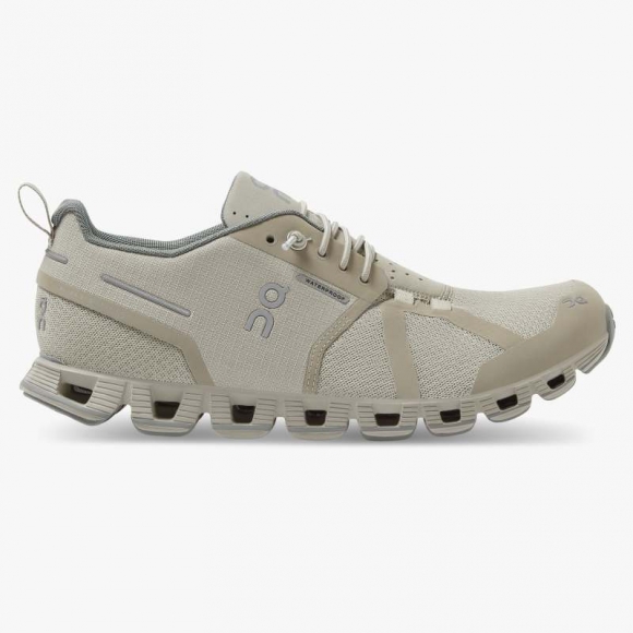 On Cloud Cloud Waterproof para mujer - Desierto | Zapatillas Lunar | Nuevas ofertas