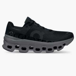 On Cloud Cloudmonster para mujer - Negro | Zapatos Magnet | Oferta especial