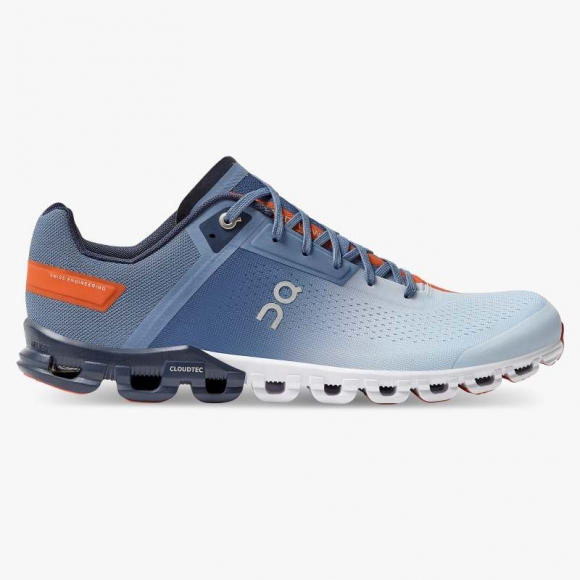 On Cloud Cloudflow para hombre - Lago | Zapatos acampanados | Nueva oferta