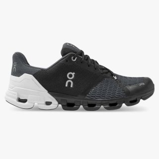 On Cloud Cloudflyer Wide - Negro para hombre | Zapatos blancos | Nueva oferta