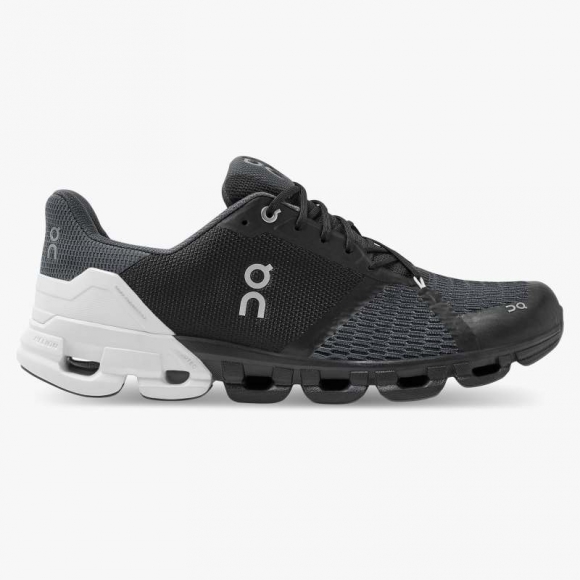 On Cloud Cloudflyer Wide - Negro para hombre | Zapatos blancos | Nueva oferta