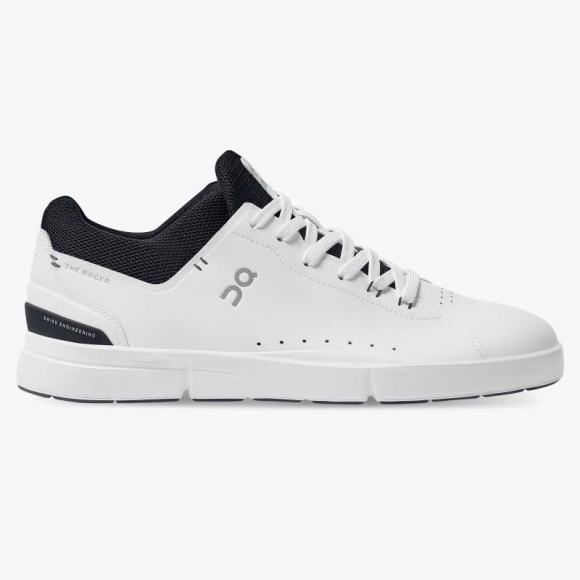 On Cloud THE ROGER Advantage para hombre - Blanco | Zapatillas Medianoche | Outlet Italia