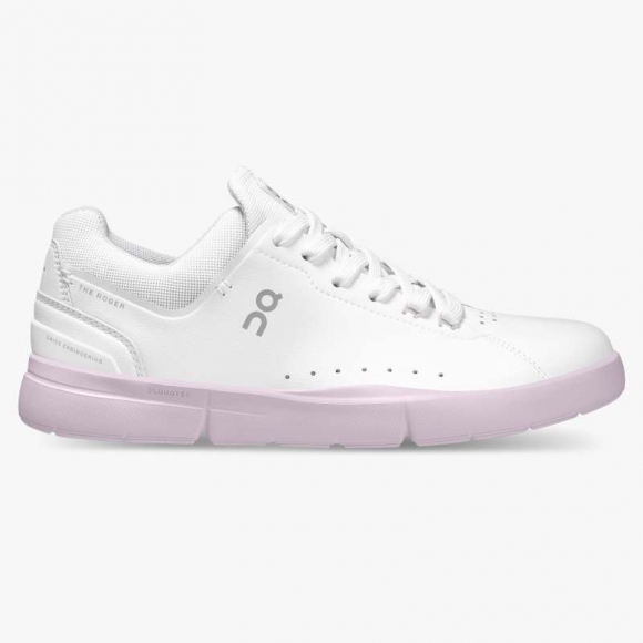 On Cloud THE ROGER Advantage para mujer - Blanco | Lily Shoes - Novedades