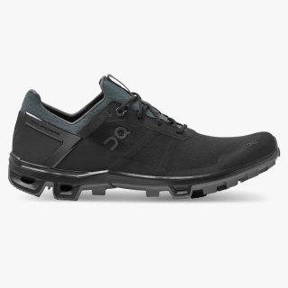 On Cloud Cloudventure Peak para hombre - Negro | Zapatillas Rock | Nueva oferta