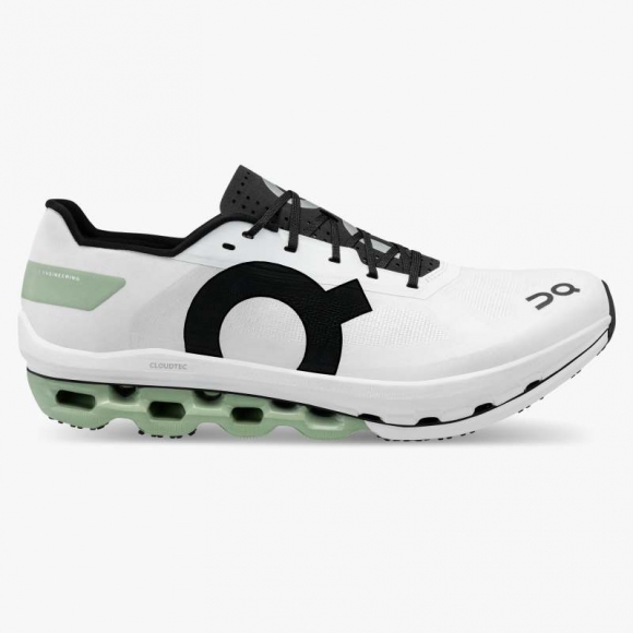 On Cloud Cloudboom Echo para hombre - Blanco | Zapatos Negros | Nueva oferta