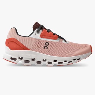 On Cloud Cloudstratus para hombre - Rosa | Zapatos Red | Nueva oferta