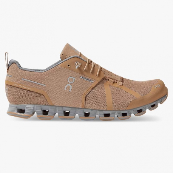 On Cloud Cloud Waterproof para hombre - Chai | Zapatos Lunar | Outlet Italia