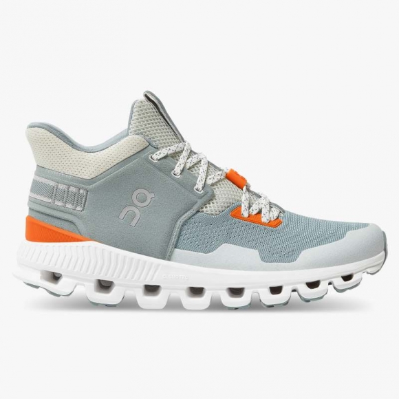 On Cloud Cloud Hi Edge-Cobble - Adoquín para mujer | Zapatillas de playa | Nuevas ofertas