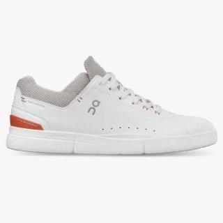 On Cloud THE ROGER Advantage para hombre - Blanco | Zapatos acampanados | Outlet Italia